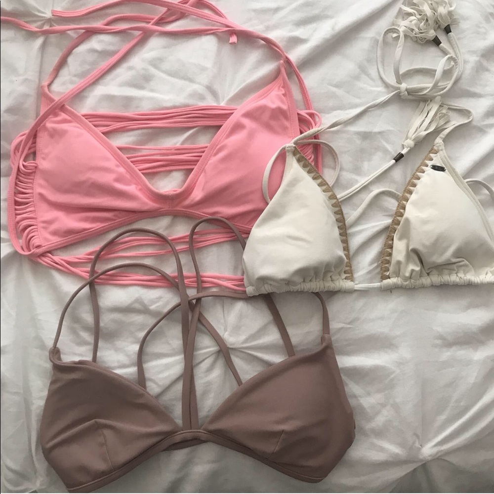 Bikinis!